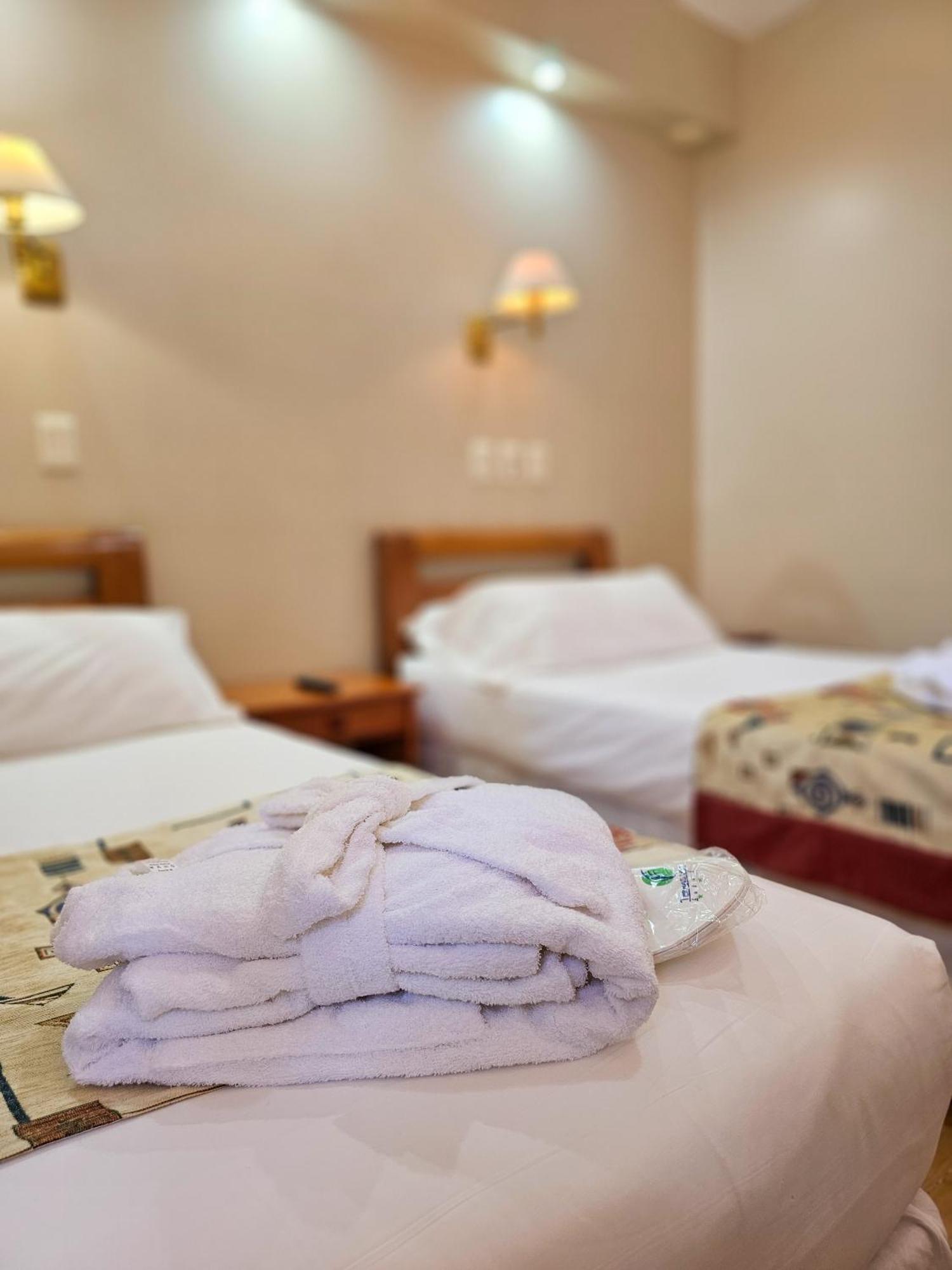Hotel Spa Termas De Reyes Сан-Сальвадор-де-Жужуй Экстерьер фото